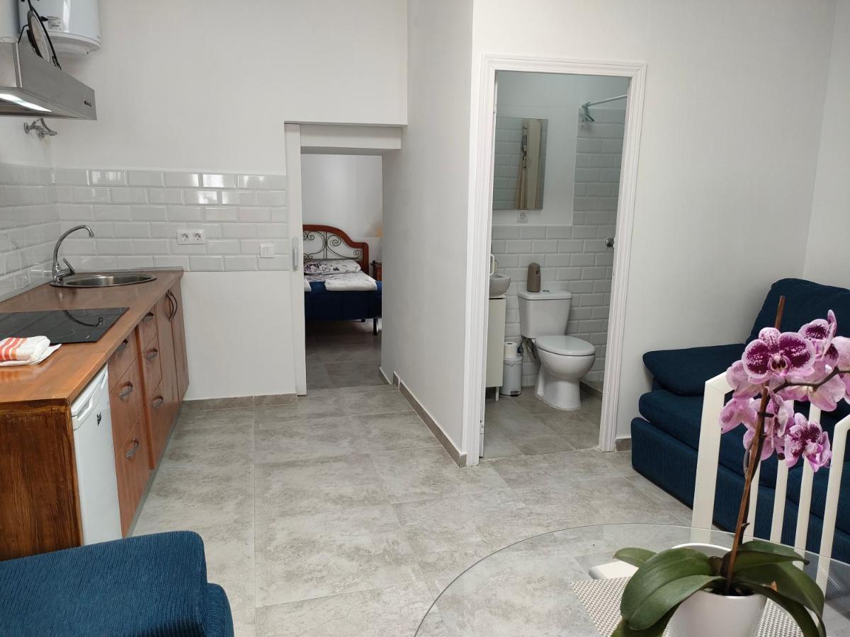 罗萨里奥港Casa Alba 1公寓 外观 照片