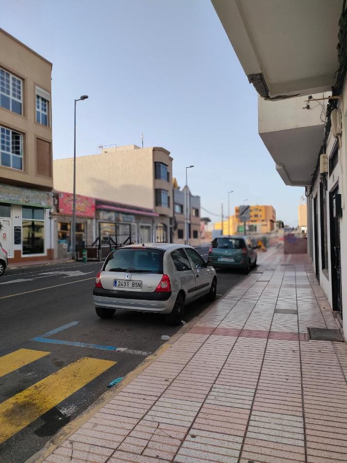 罗萨里奥港Casa Alba 1公寓 外观 照片