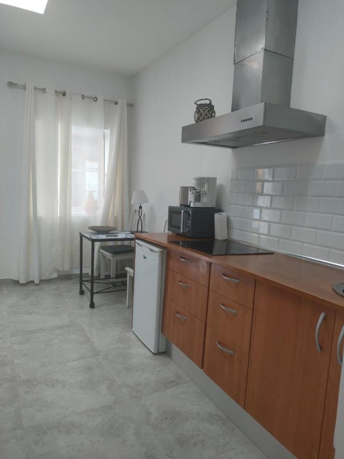 罗萨里奥港Casa Alba 1公寓 外观 照片