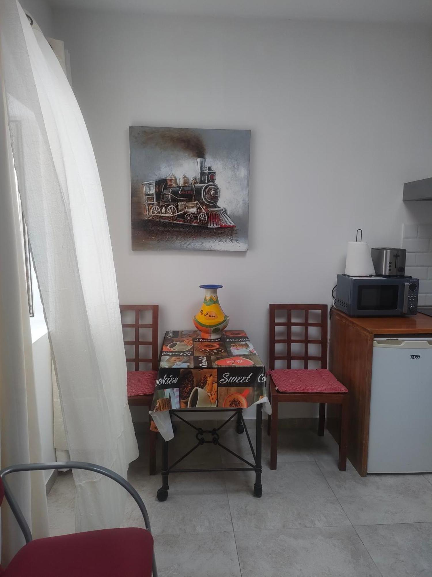 罗萨里奥港Casa Alba 1公寓 外观 照片