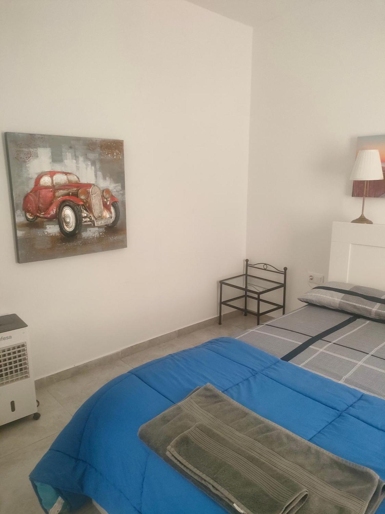 罗萨里奥港Casa Alba 1公寓 外观 照片