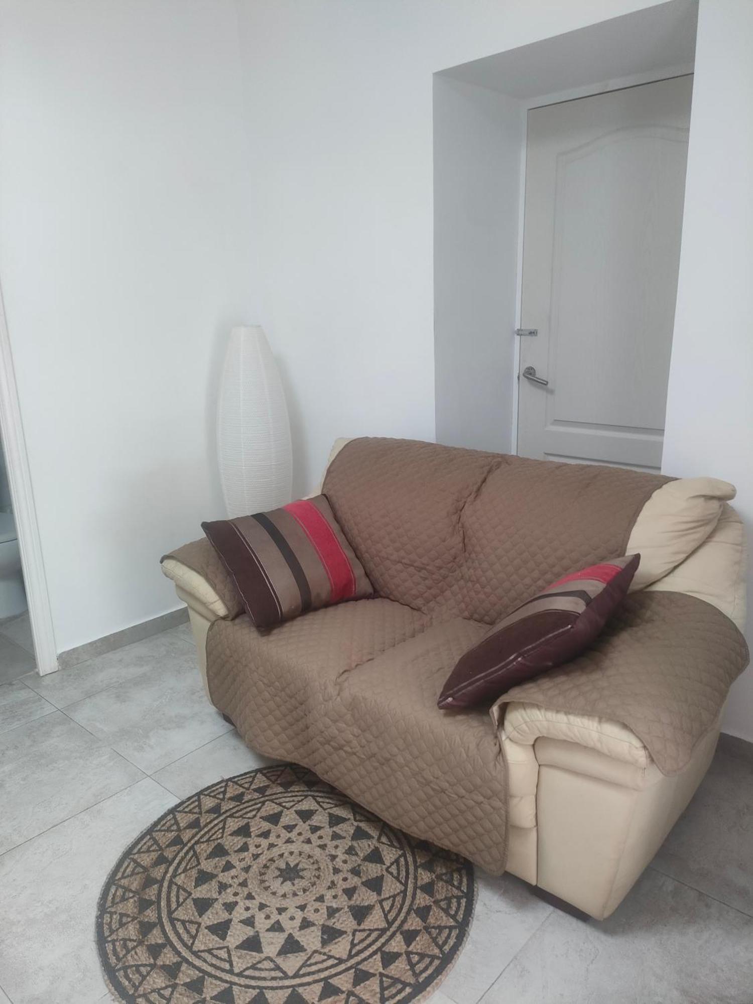 罗萨里奥港Casa Alba 1公寓 外观 照片