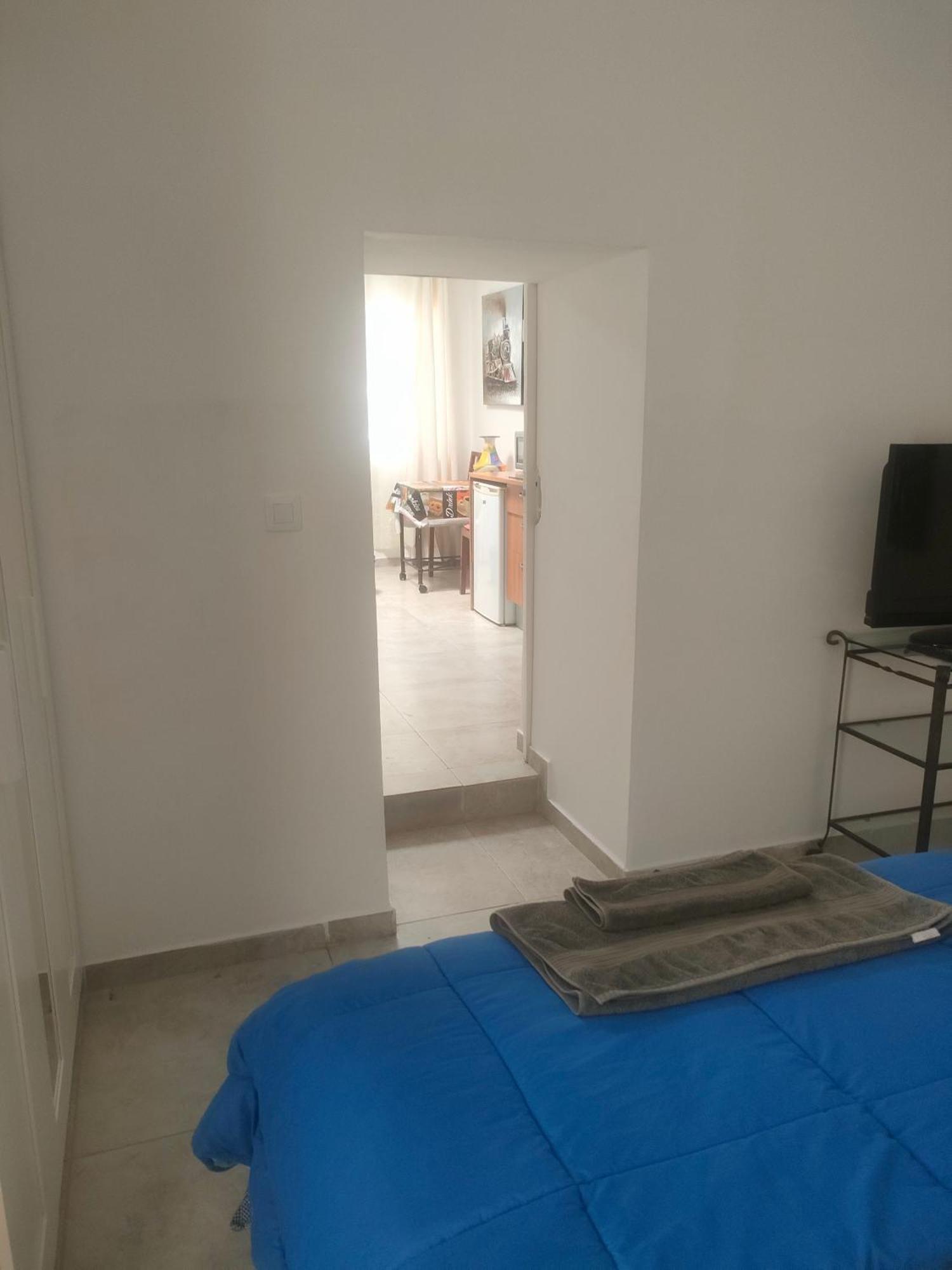 罗萨里奥港Casa Alba 1公寓 外观 照片