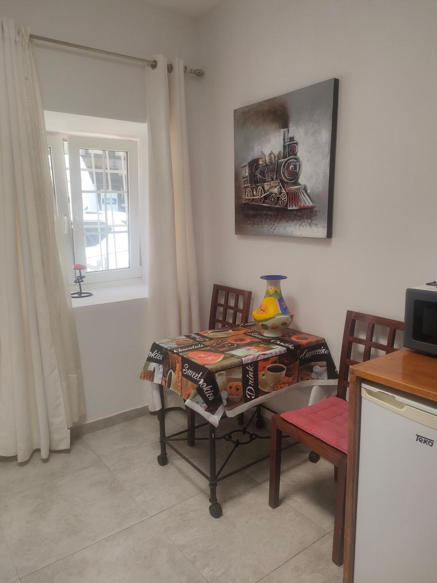 罗萨里奥港Casa Alba 1公寓 外观 照片